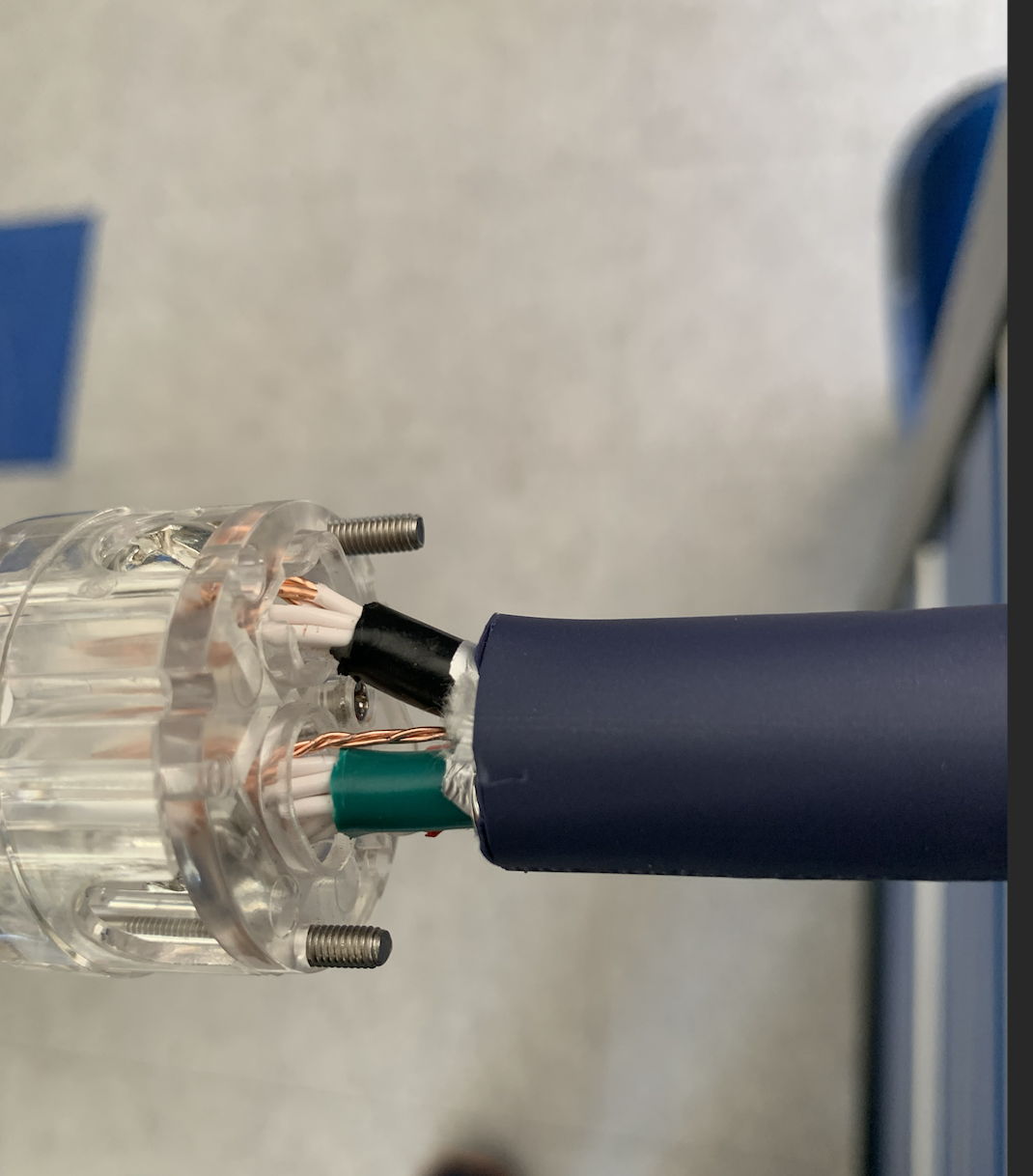 DIY 10awg OCC - SonarQuest 