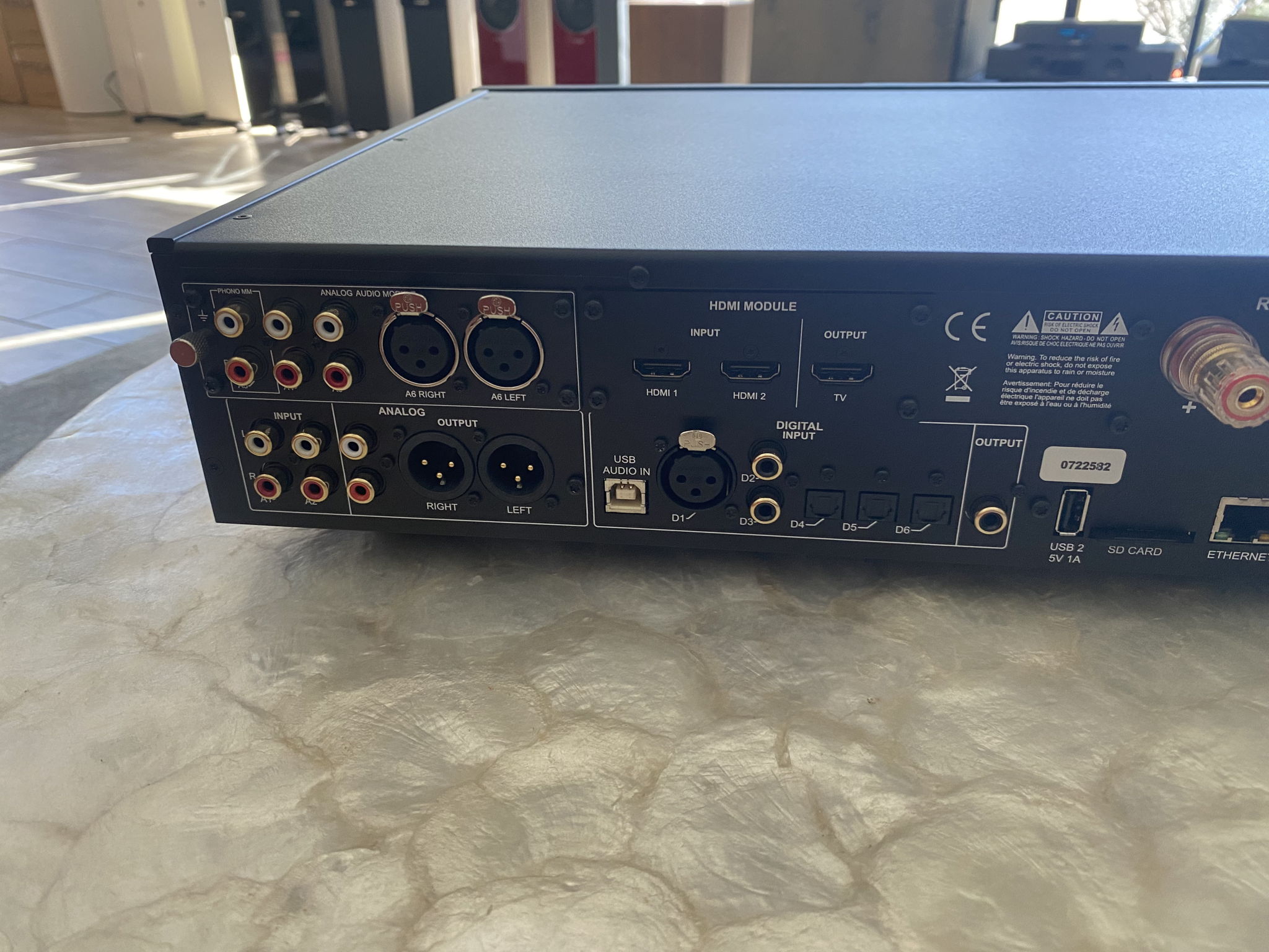 Lyngdorf Audio TDAi 3400 5