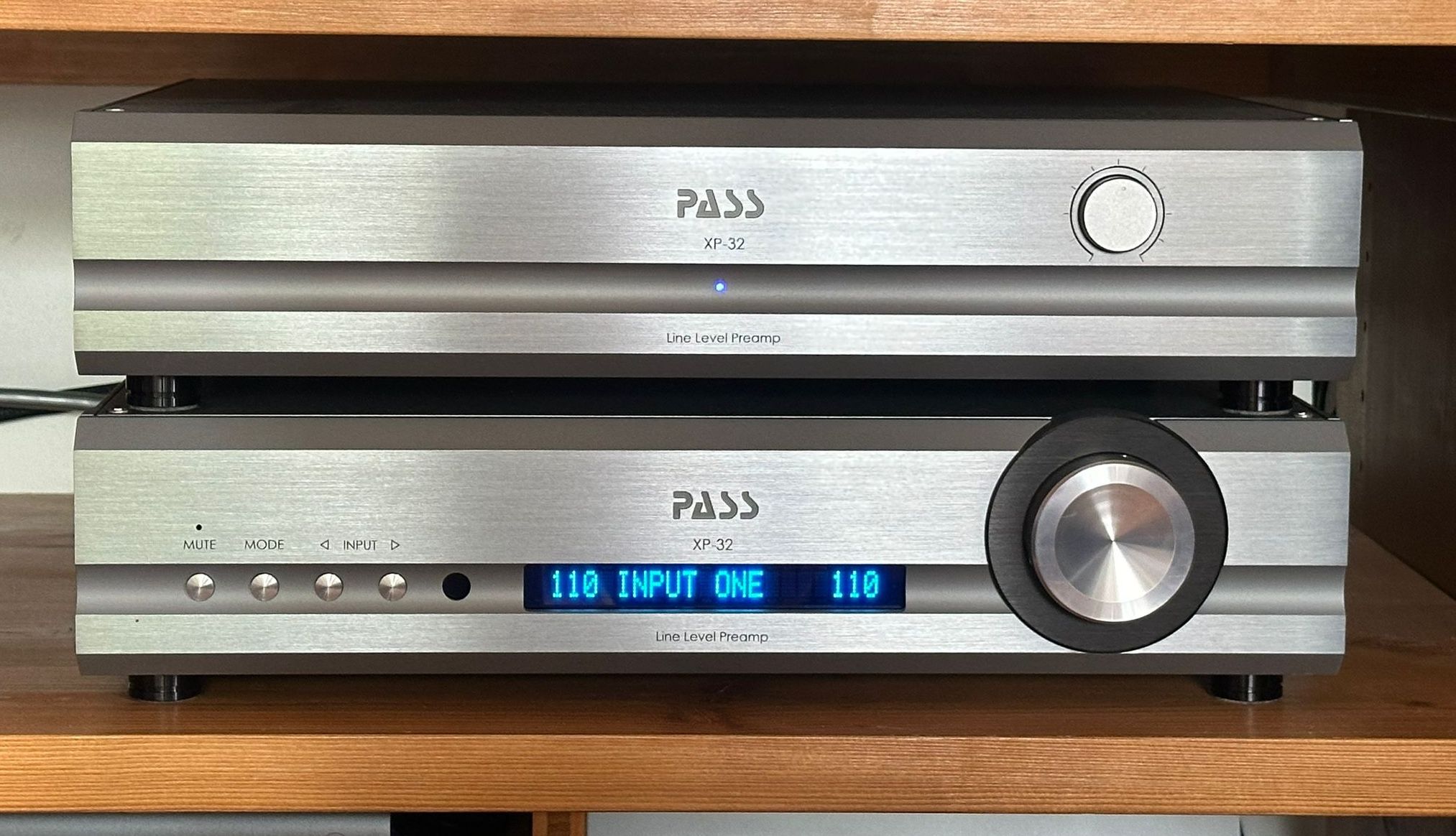 Pass Labs XP-32 pre amplifier