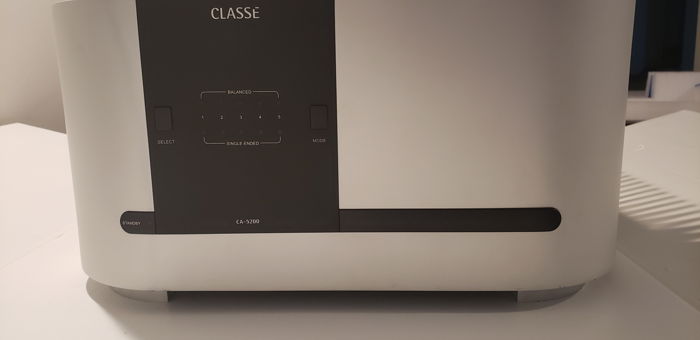 Classe Audio CA-5200 (Original Owner)