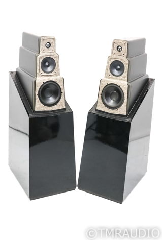Vandersteen Model 5A Floorstanding Speakers; Gloss Blac...