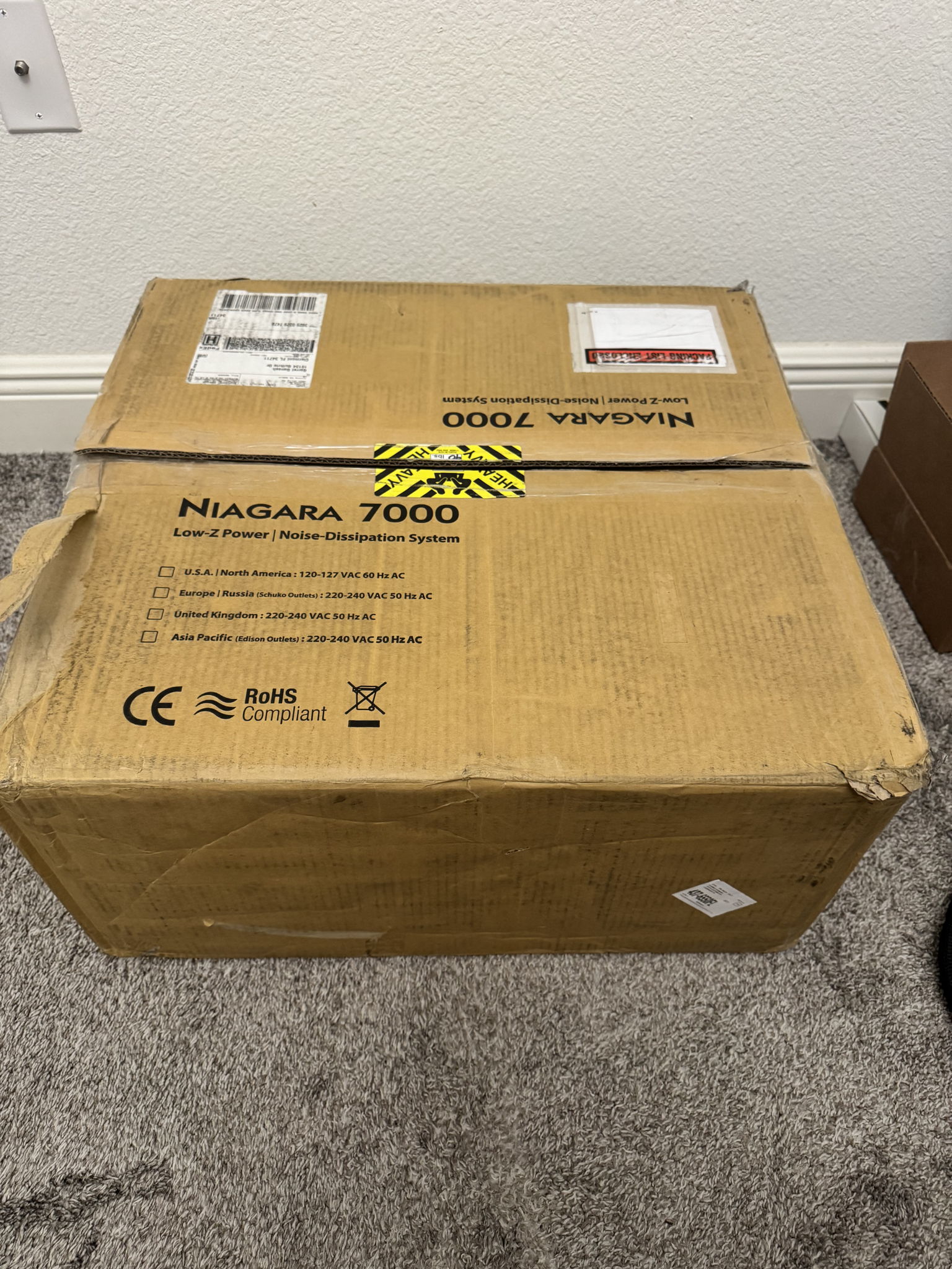 AudioQuest Niagara 7000 5