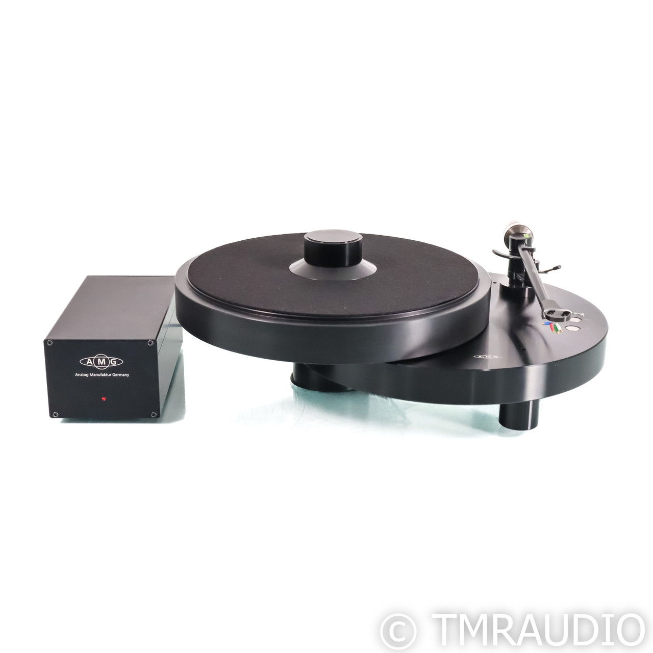 AMG Giro Belt Drive  Turntable (No Cartridge) (65274)