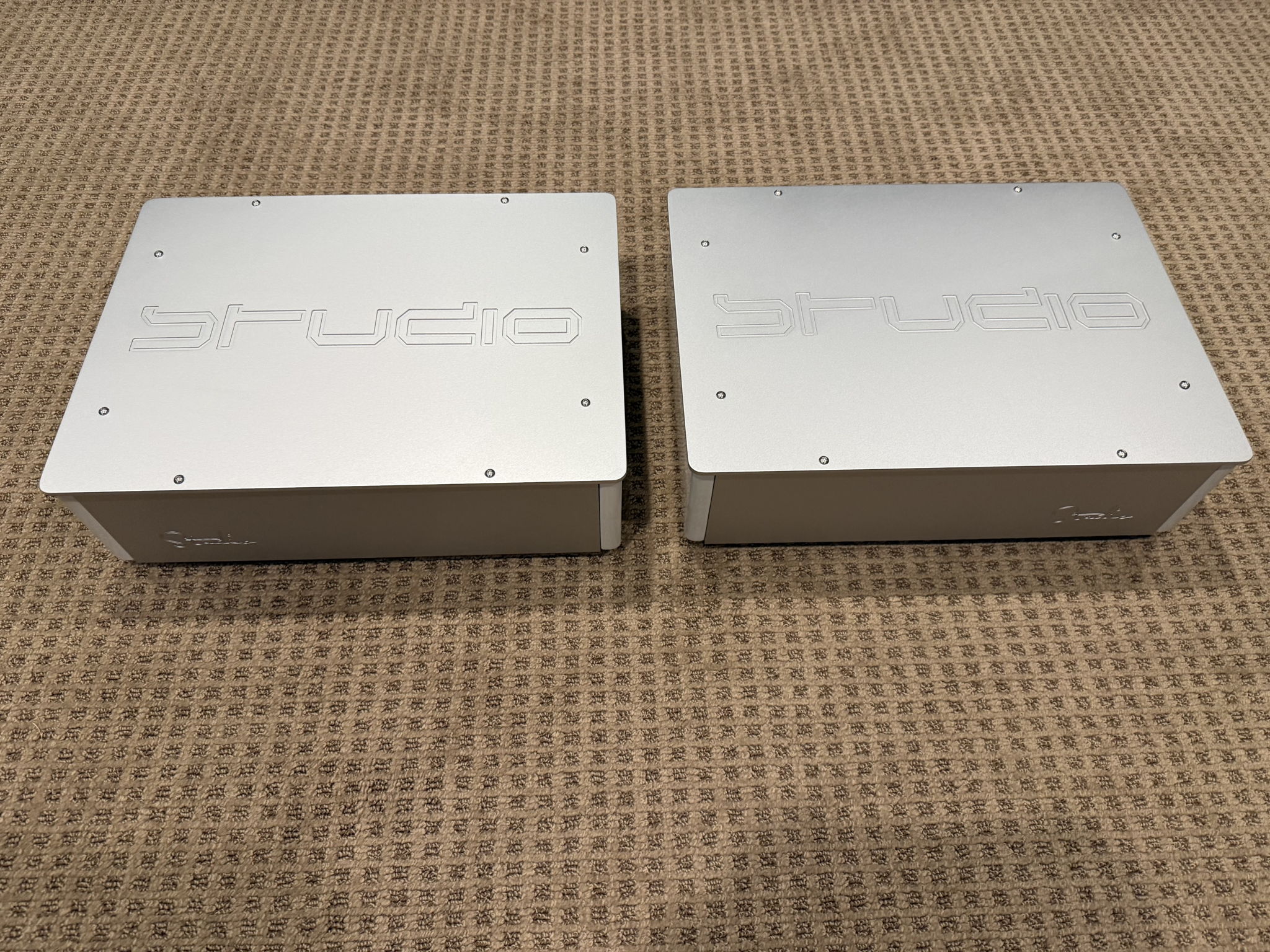 Clarisys Audio Studio + 9