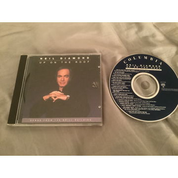 Neil Diamond Columbia Records CD  Up On The Roof Songs ...