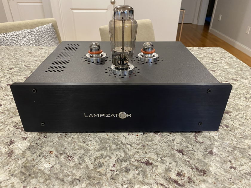 Lampizator Atlantic Plus R2R Tube DAC with Western Electric and EML Tubes - Free Shipping