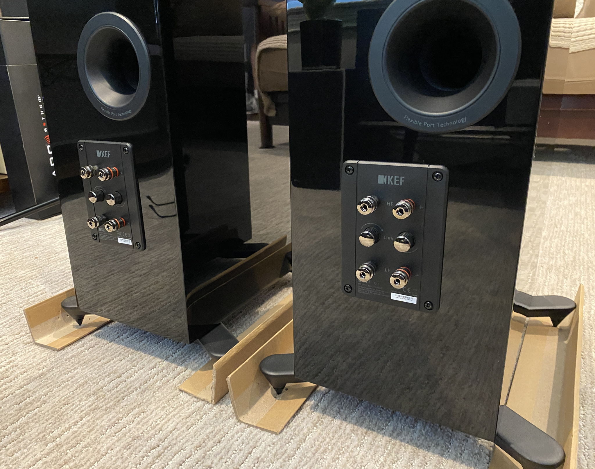 KEF R11, Full Range Speaker, Stunning... (non-Meta) 7