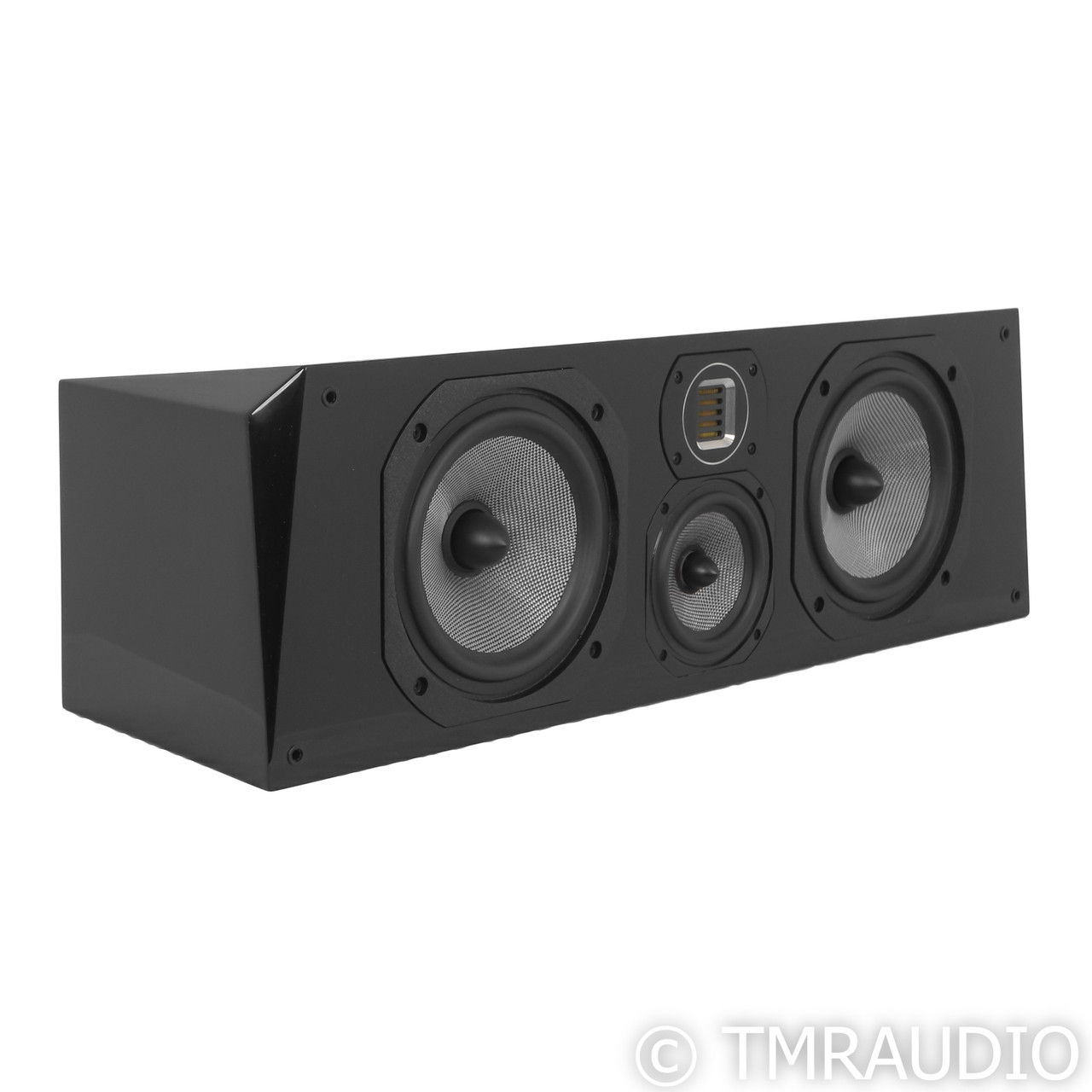 Legacy Audio SilverScreen HD Center Channel Speaker; Bl... 3