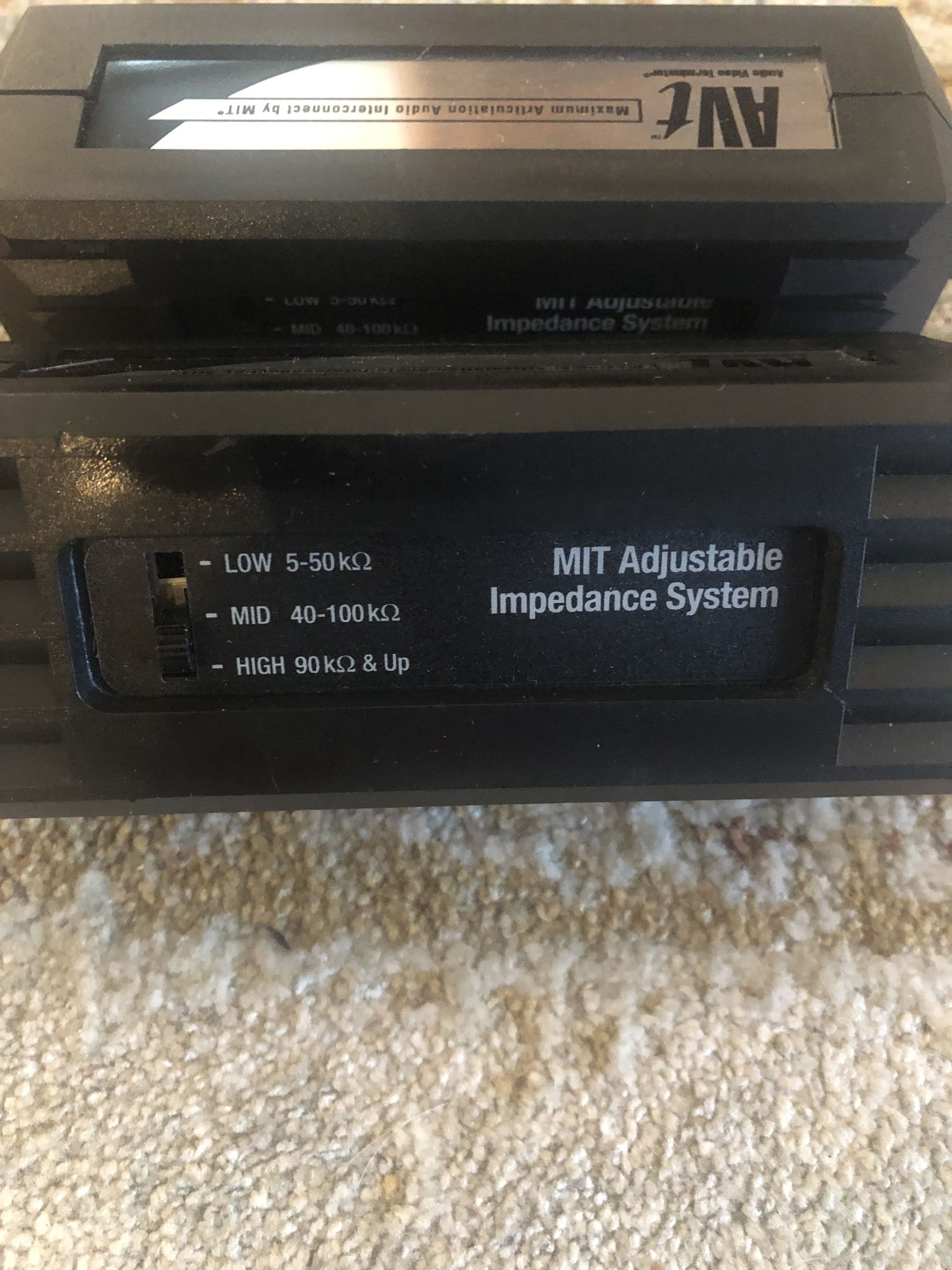 MIT Cables MA Maximum Articulating RCA 2 meter w Select...