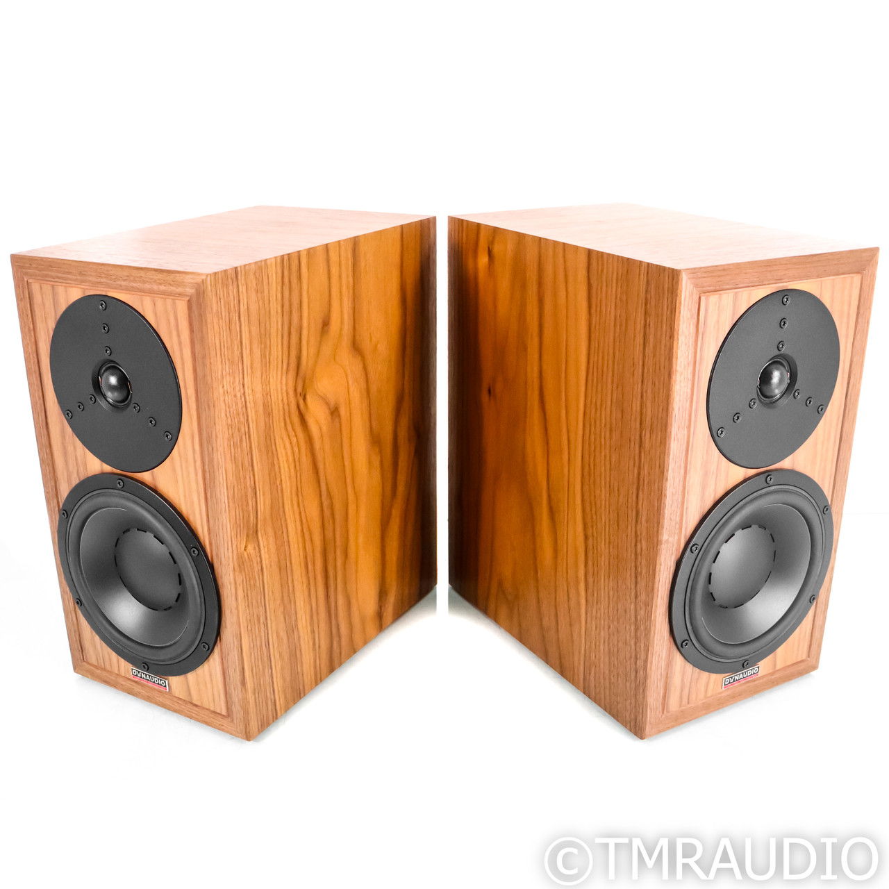 Dynaudio Heritage Special Bookshelf Speakers; Walnut Pa... 5