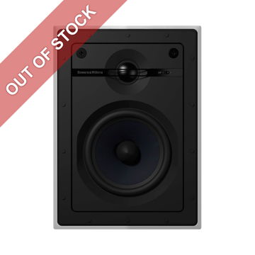 Bowers & Wilkins (B&W) Performance Series CWM652 In-wal...