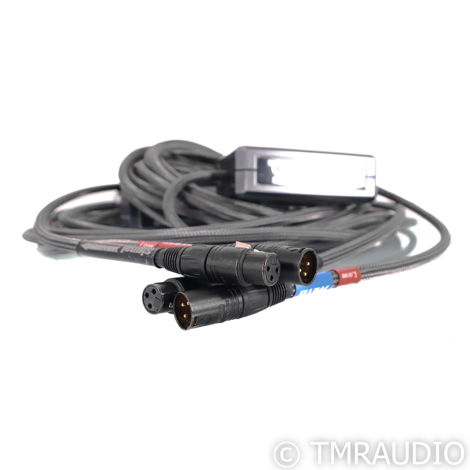 MIT Oracle V1.1 XLR Cables; 30ft Pair Balanced Inter (5...