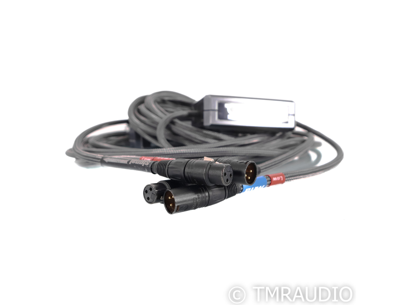 MIT Oracle V1.1 XLR Cables; 30ft Pair Balanced Inter (57808)