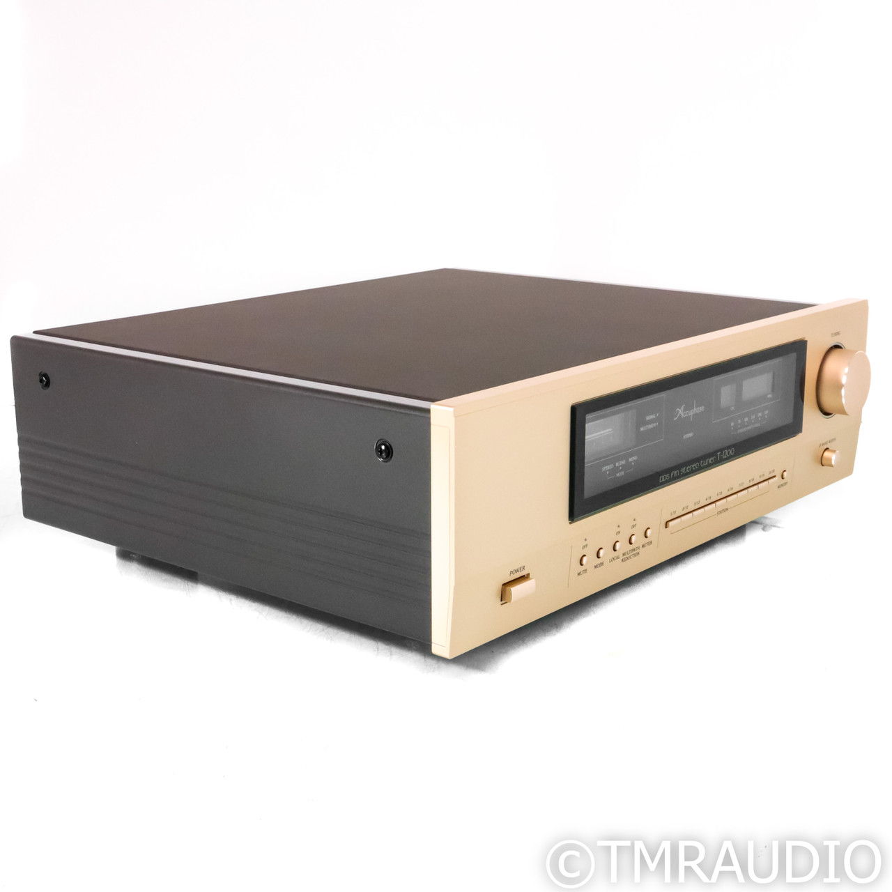 Accuphase T-1200 DDS FM Stereo Tuner (66446) 2