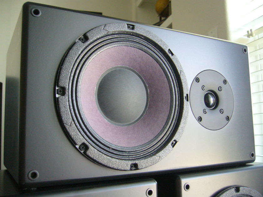 Tekton Design Mini Lore Center Speaker | Monitors | Audiogon