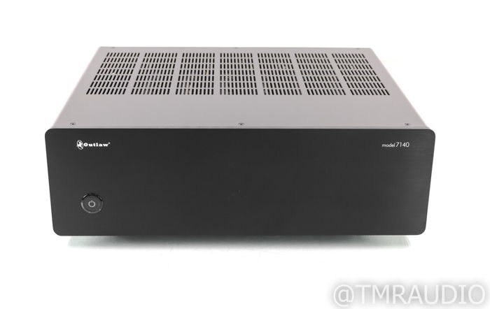 Outlaw Audio Model 7140 7 Channel Power Amplifier (28609)