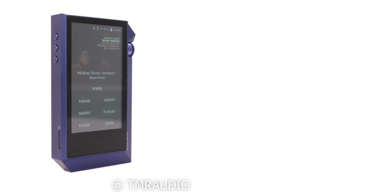 Astell & Kern AK240 Blue Note Portable Mus... For Sale | Audiogon