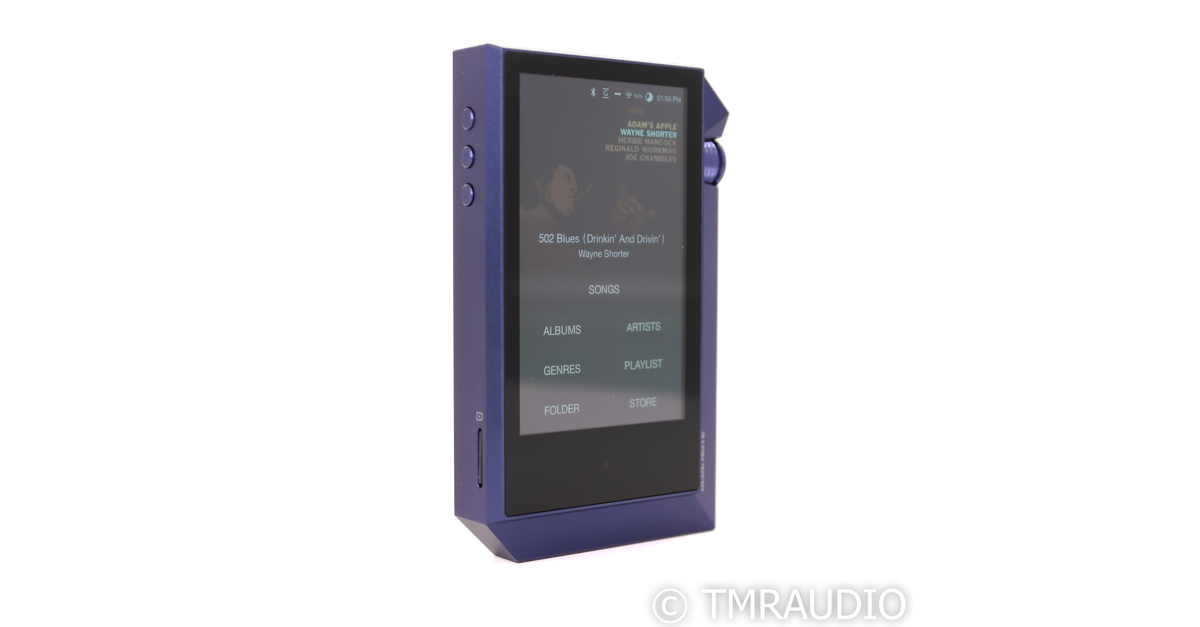 Astell & Kern AK240 Blue Note Portable Mus... For Sale | Audiogon