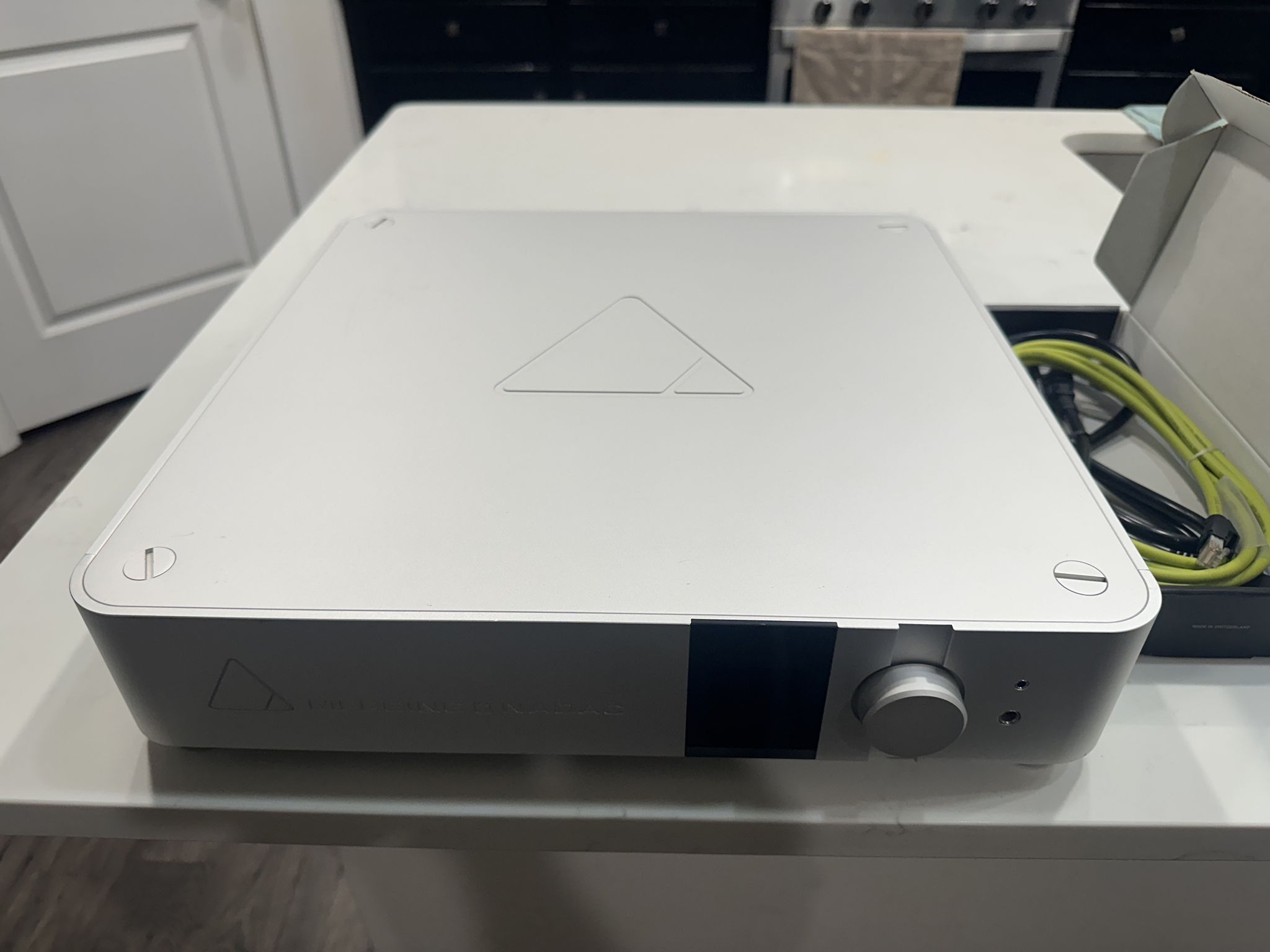 Merging Technologies NADAC ST-2 Dac extraordinaire 4