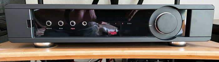 Rega Aethos Integrated Amp - one owner - 9/10 condition...