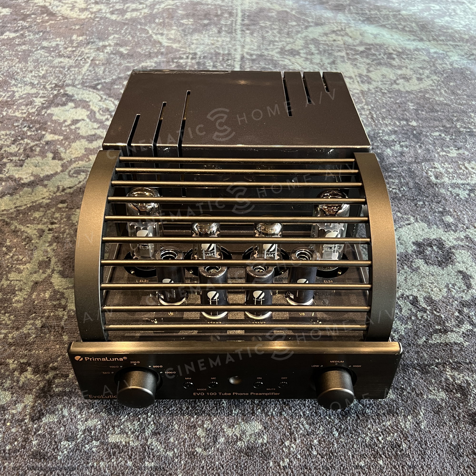 PrimaLuna EVO 100 Tube Phonostage 2