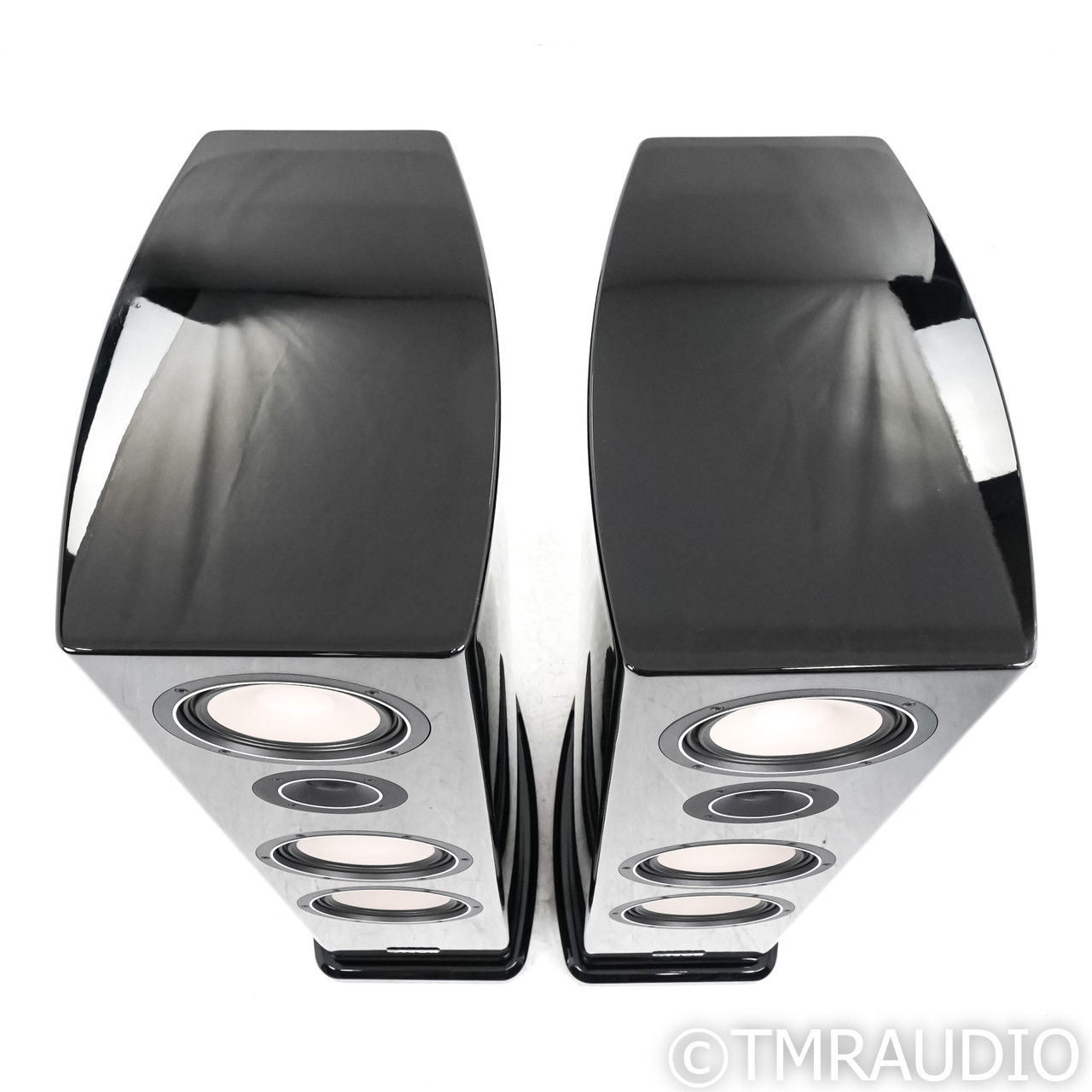 Canton Reference 5K Floorstanding Speakers; Piano Black... 5