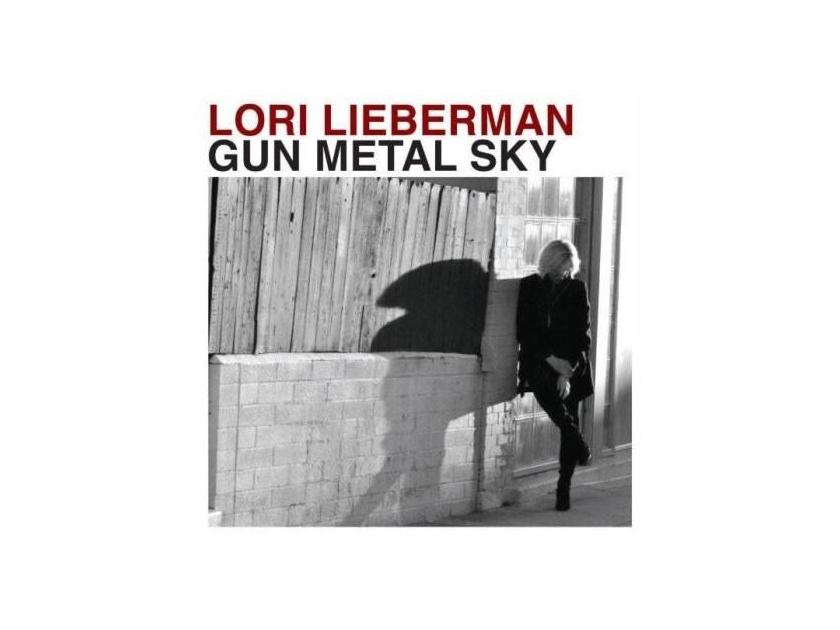 Lori Lieberman Gun Metal Sky - APO 200Gram