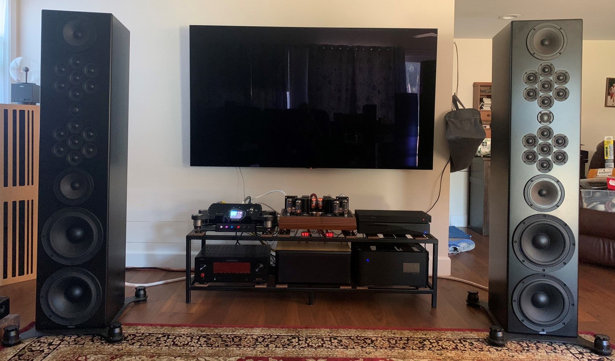 Full system