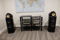B&W 802D2 Diamond Floor Standing Speakers – Piano Black 7