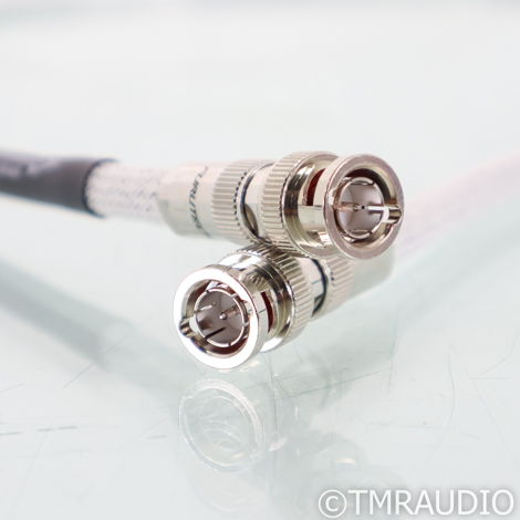 WyWires Platinum Series BNC Digital Coaxial Cable; Sing...