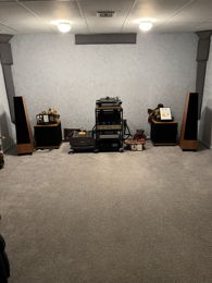 hifiman5's upgraded system