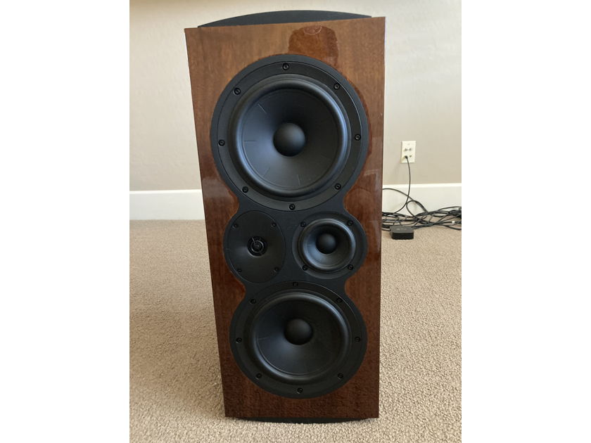 Reduced - Revel Performa3 C208 - Center Channel in Gloss Walnut