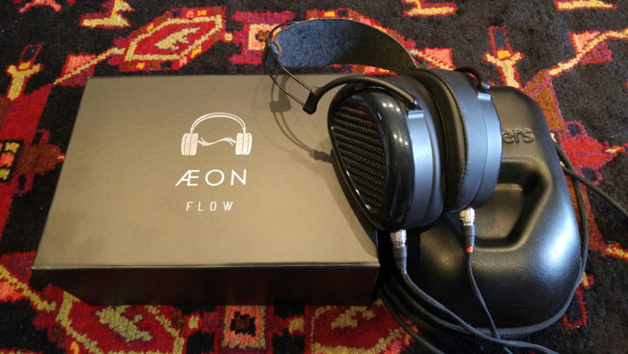 MrSpeakers Aeon Flow Closed-back Headphones