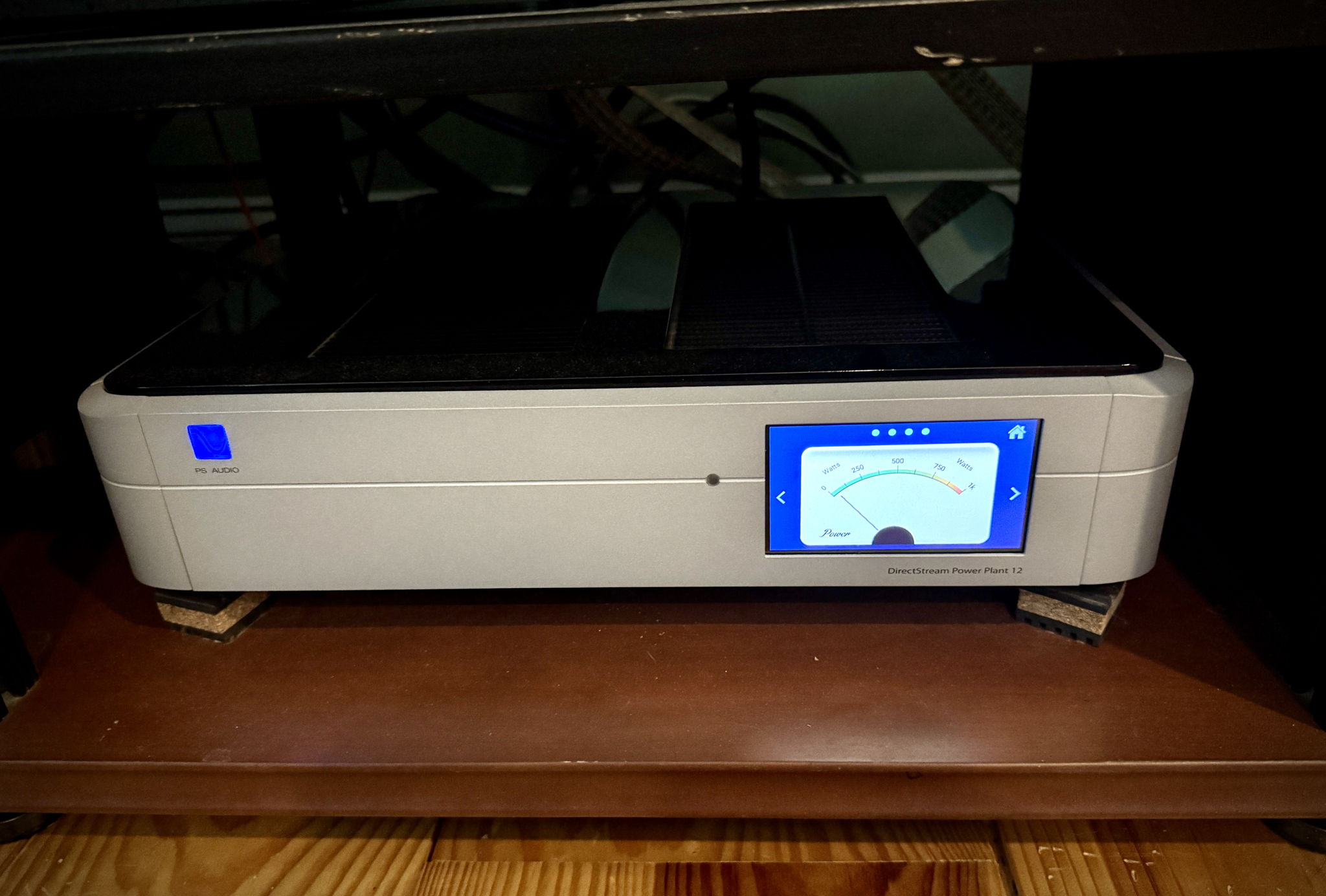 PS Audio Direct Stream Power Plant 12