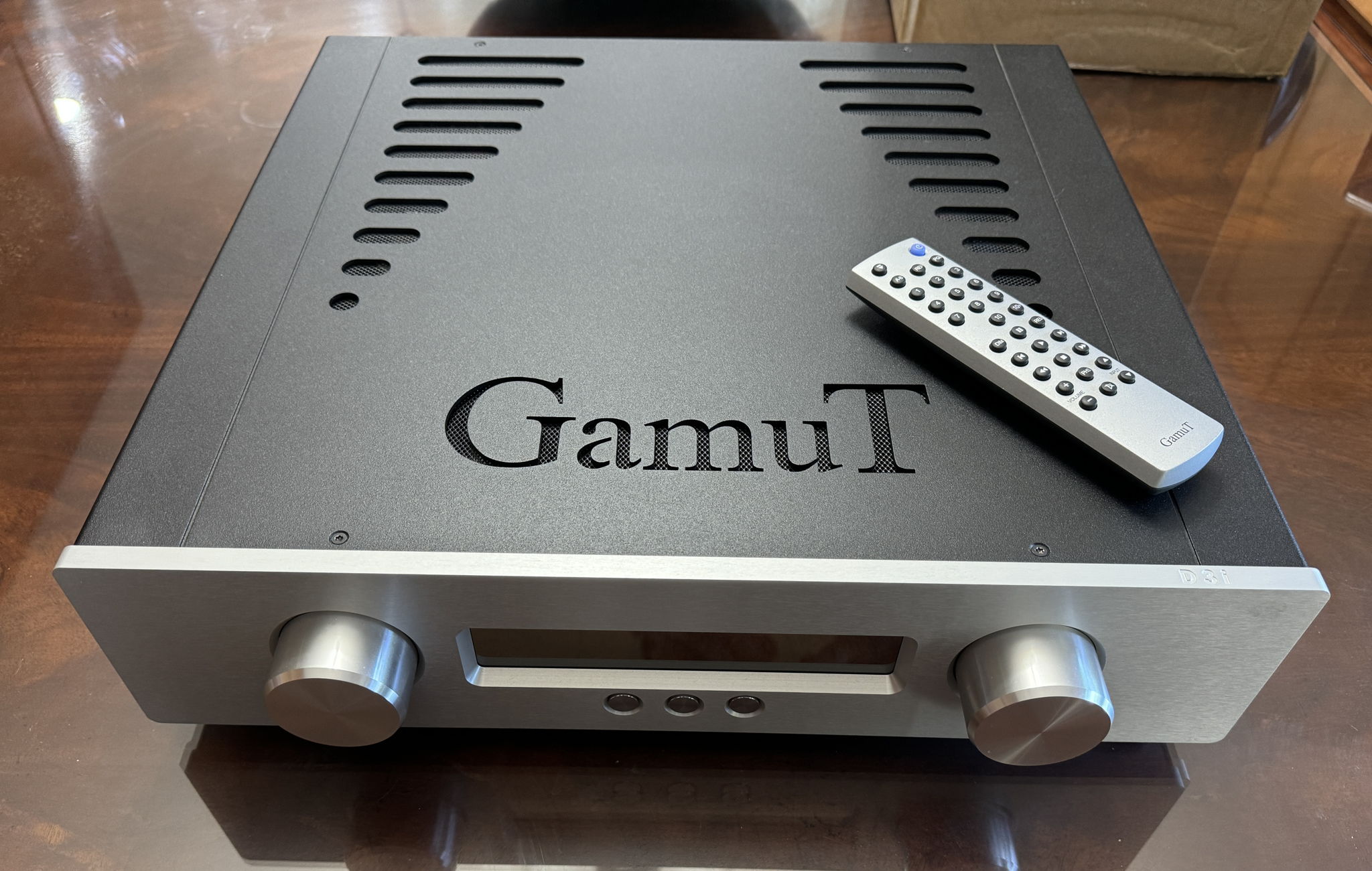 GamuT Audio D3i