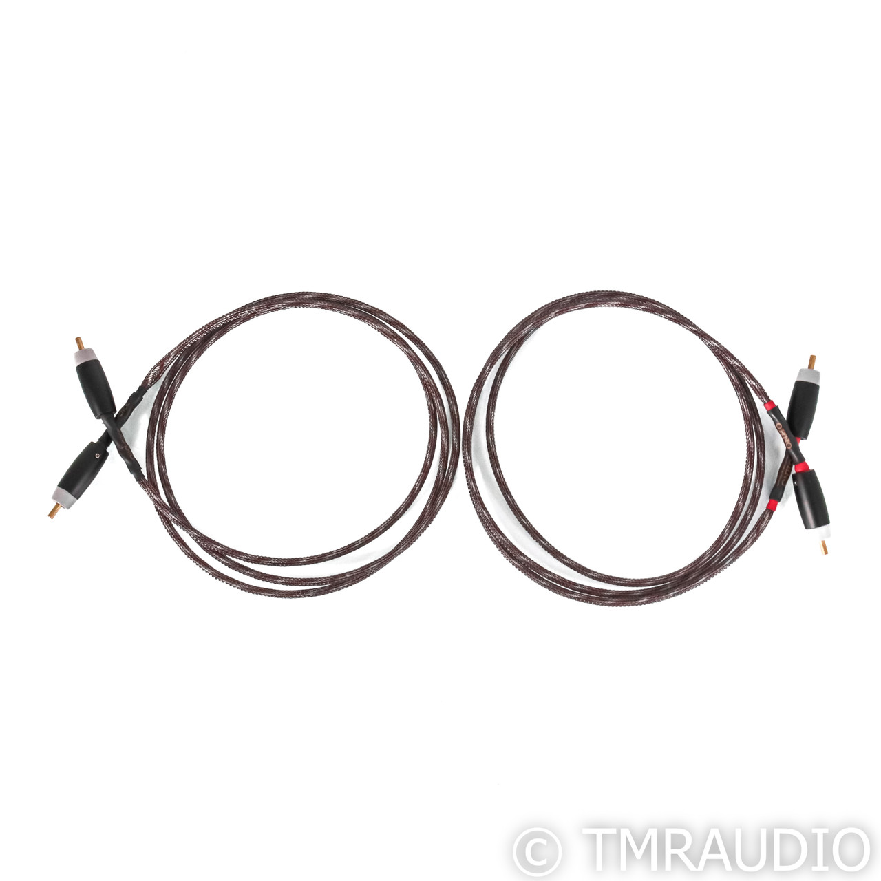 Audience Ohno RCA Cables; 1.5m Pair Interconnects (67570) 2