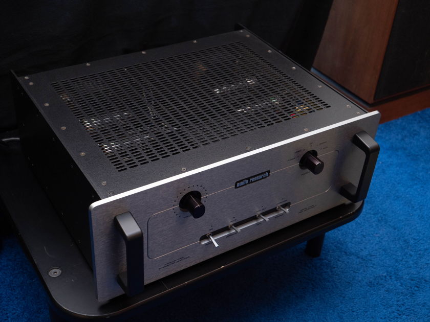 Audio Research CA50 Integrated Tube Amplifier Tube Audiogon