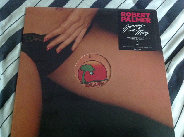 Robert Palmer - Johnny And Mary Island Records 12 Inch ...