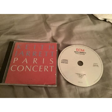 Keith Jarrett  Paris Concert