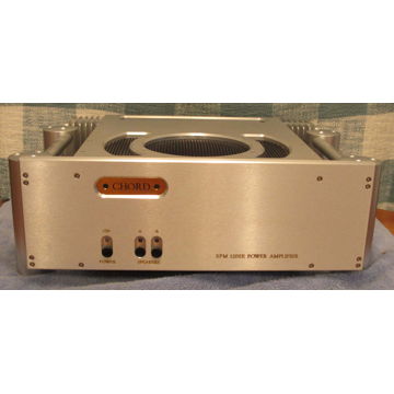 Chord SPM 1200E Stereo Power amplifier
