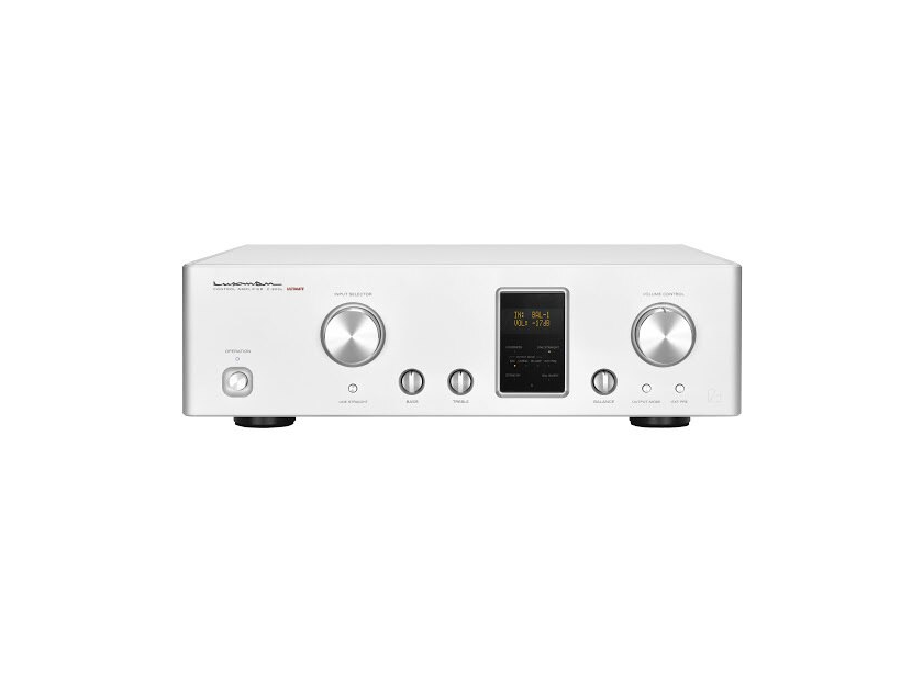 Luxman C-900u Stereo Preamplifier; C900u; Ultimate (New) (32553)