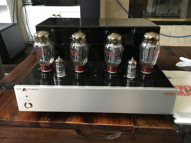 Audio Electronics by Cary Audio Hercules power amplifier