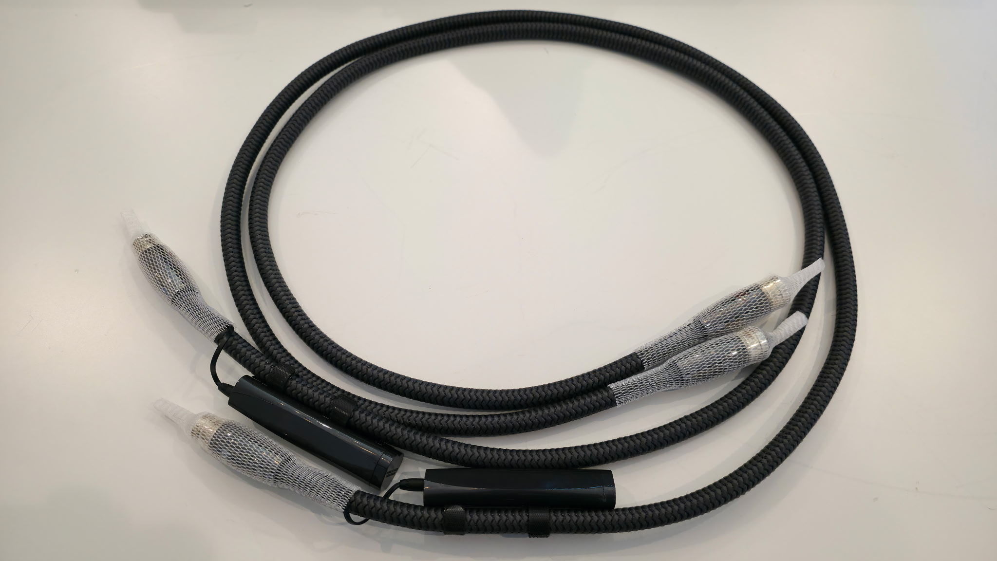 Audioquest WEL Signature XLR 1M Pair Balanced Interconn... 3