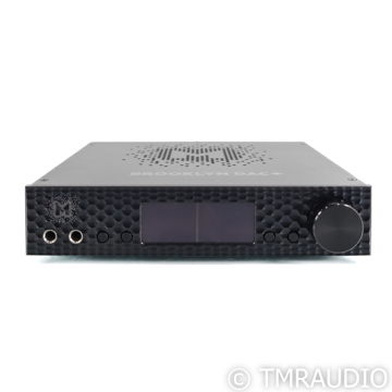 Mytek BROOKLYN AMP+ ブラック パワーアンプ Mytek Brooklyn AMP+ Black – エミライダイレクトストア