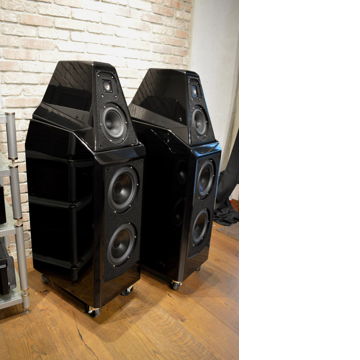 Wilson Audio Certifed Authentic Pre-Owned, Obsidian Bla...