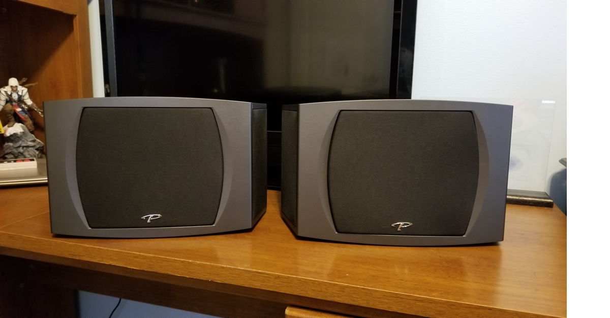 Paradigm hotsell adp 590