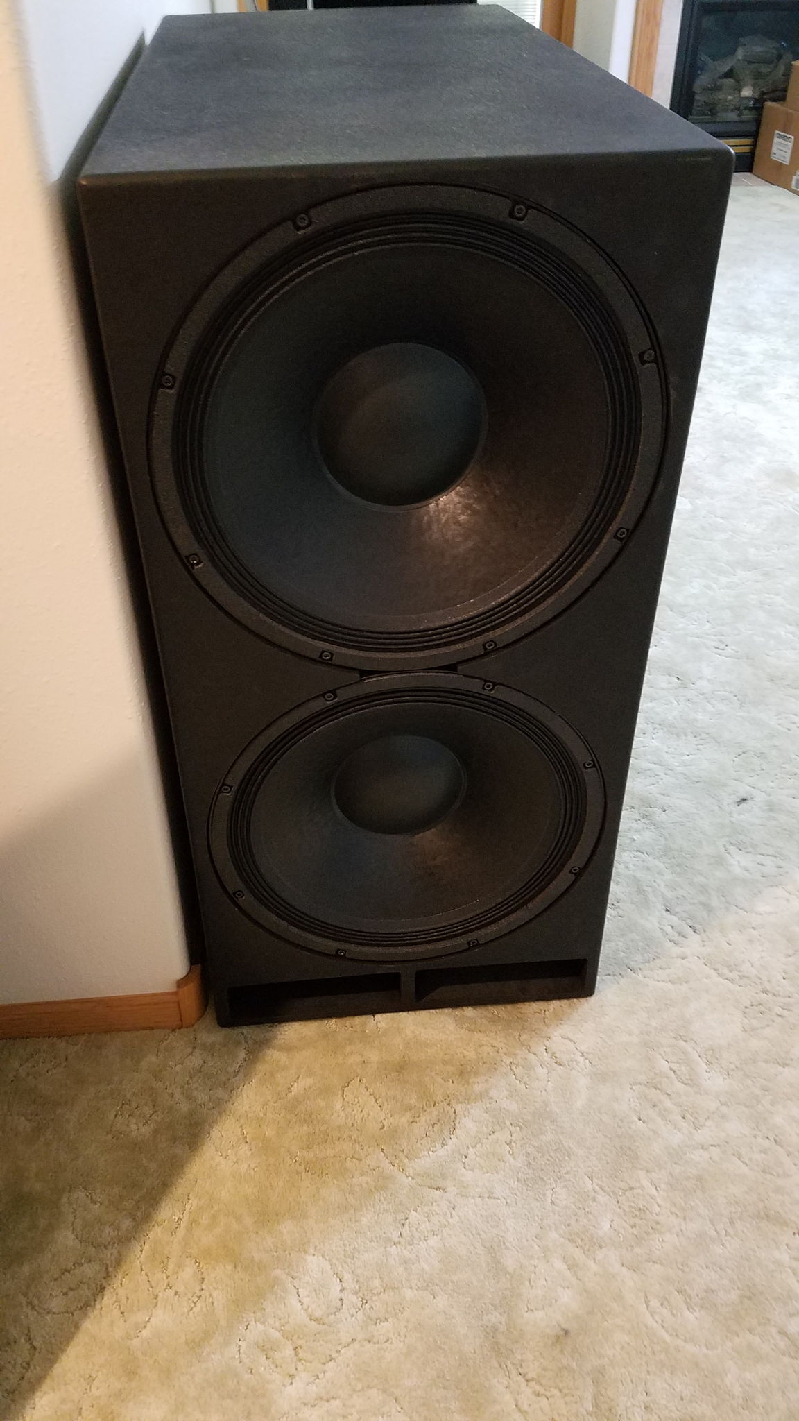 Jtr subwoofer store