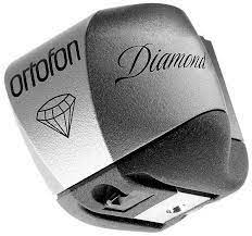 Ortofon MC Diamond Phono Cartridge