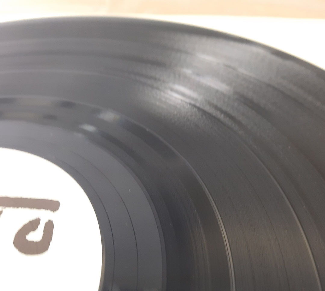 Toto – Turn Back 1981 NM ORIGINAL VINYL LP Columbia FC ... 10