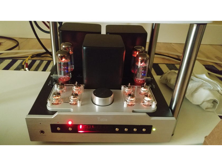 Yaqin Audio MC-30L EL34B Tube Amplifier